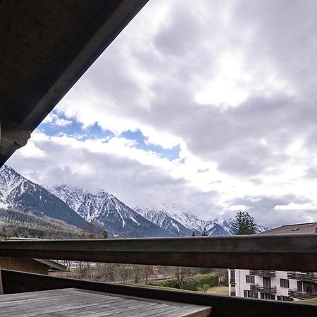 Apartment Capucin - A 3 Bedroom Chamonix Mountain Loft 외부 사진