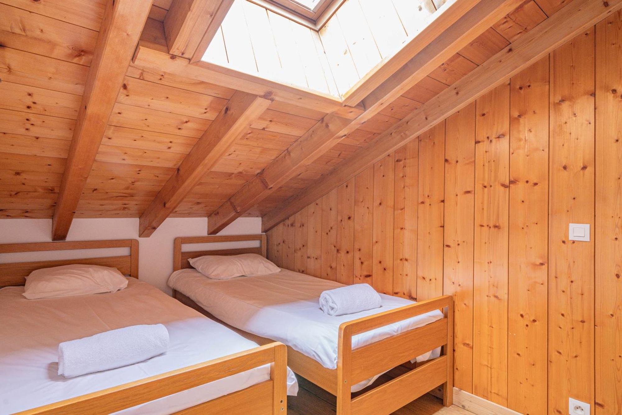 Apartment Capucin - A 3 Bedroom Chamonix Mountain Loft 외부 사진