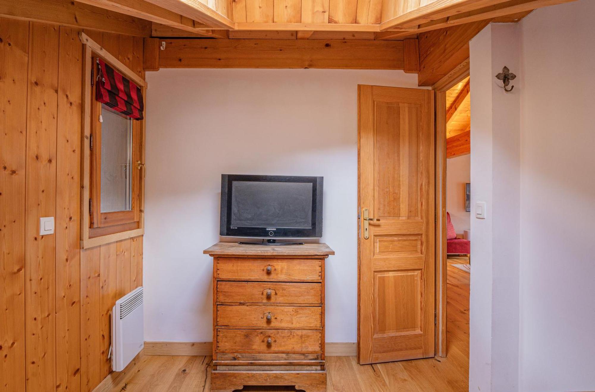 Apartment Capucin - A 3 Bedroom Chamonix Mountain Loft 외부 사진