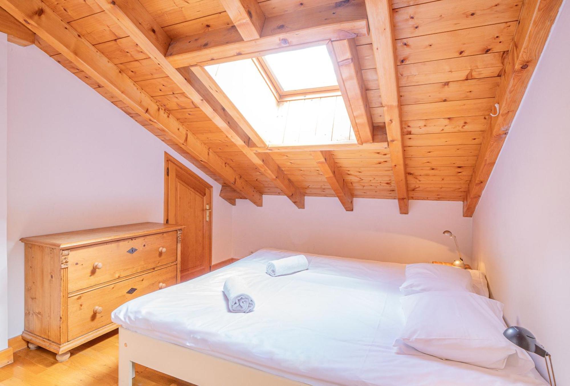 Apartment Capucin - A 3 Bedroom Chamonix Mountain Loft 외부 사진