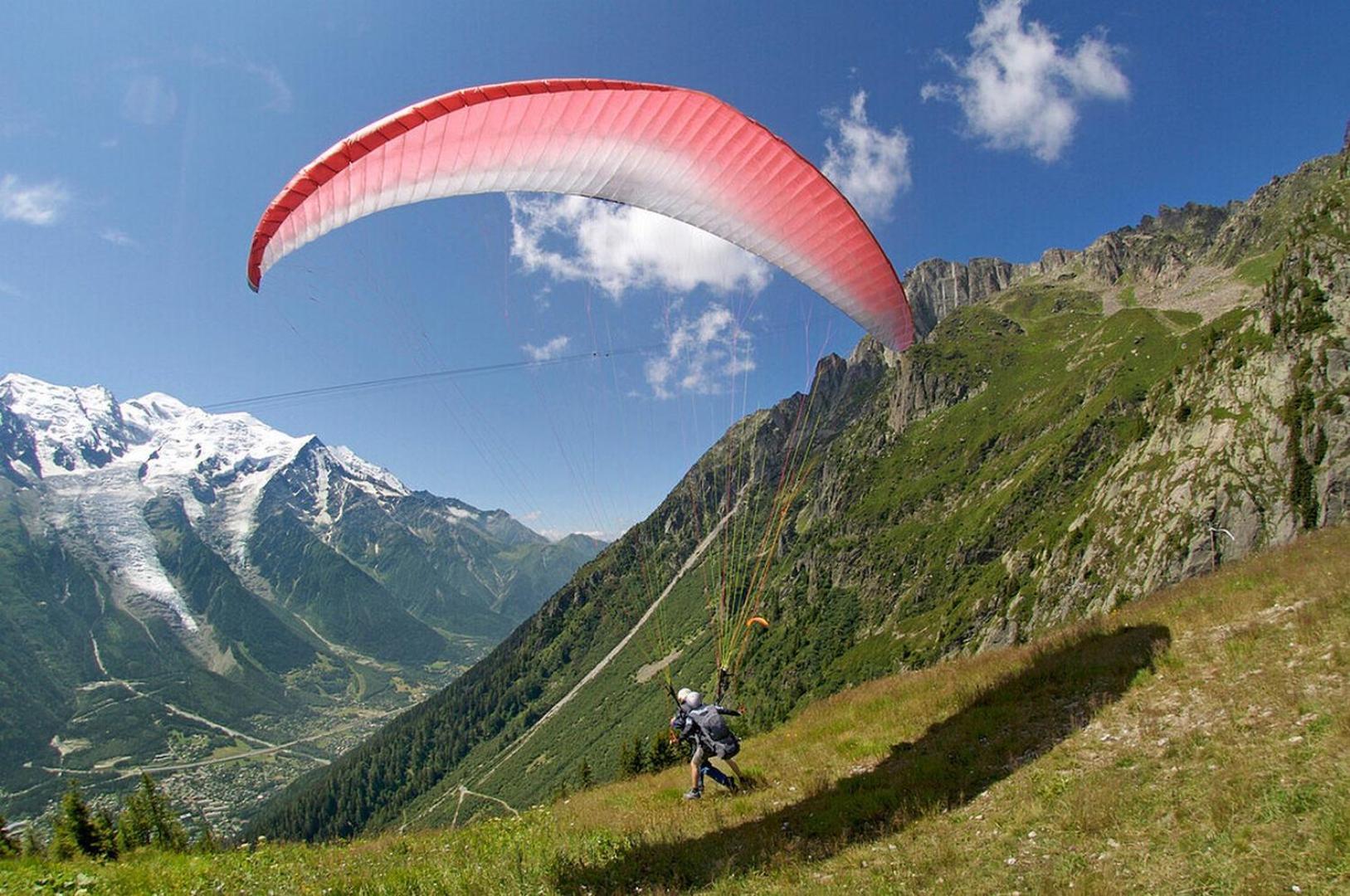 Apartment Capucin - A 3 Bedroom Chamonix Mountain Loft 외부 사진
