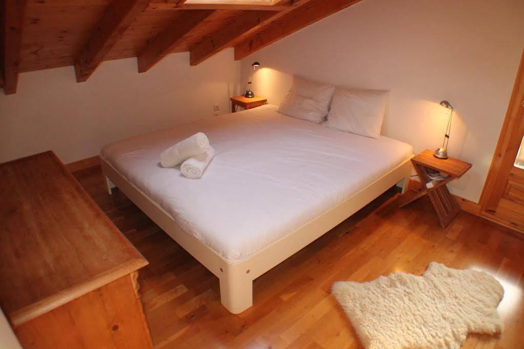 Apartment Capucin - A 3 Bedroom Chamonix Mountain Loft 외부 사진