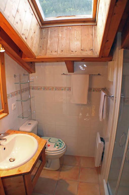 Apartment Capucin - A 3 Bedroom Chamonix Mountain Loft 외부 사진