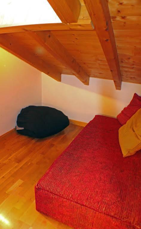 Apartment Capucin - A 3 Bedroom Chamonix Mountain Loft 외부 사진
