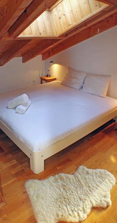 Apartment Capucin - A 3 Bedroom Chamonix Mountain Loft 외부 사진
